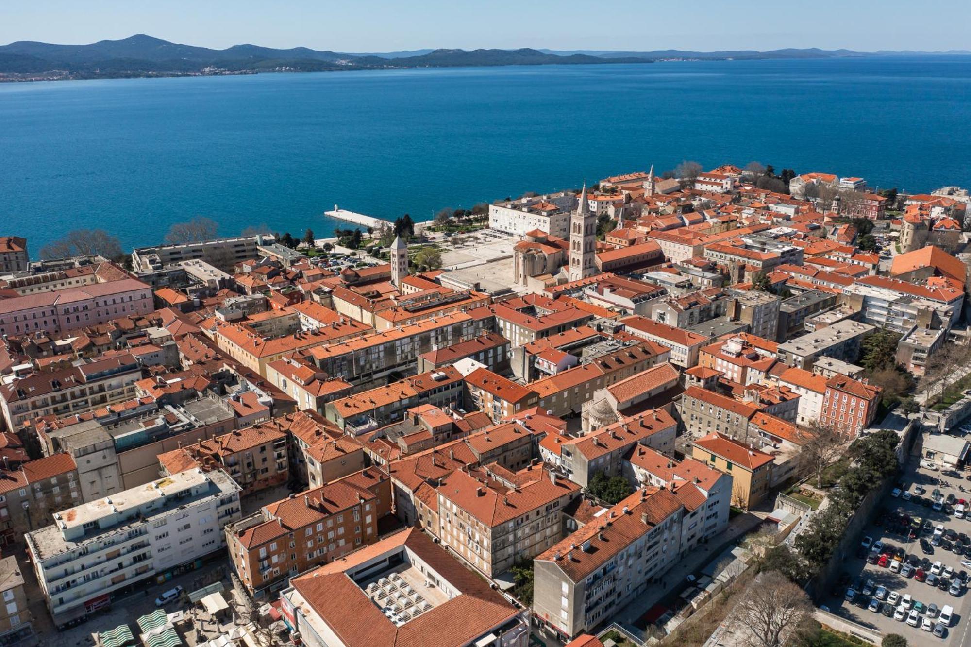 Iadera Terrace By Belmont Realty Zadar