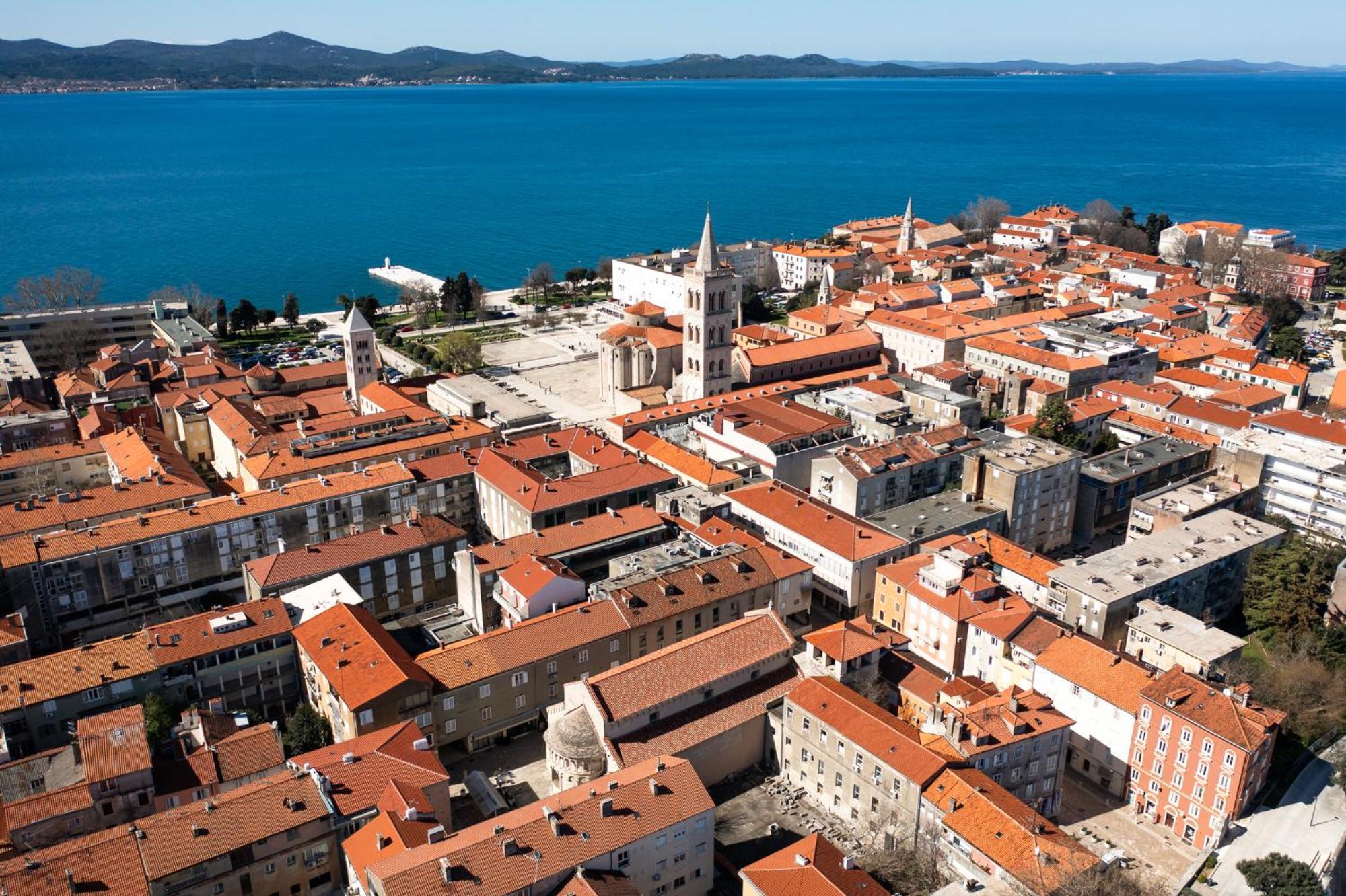 Iadera Terrace By Belmont Realty * Zadar