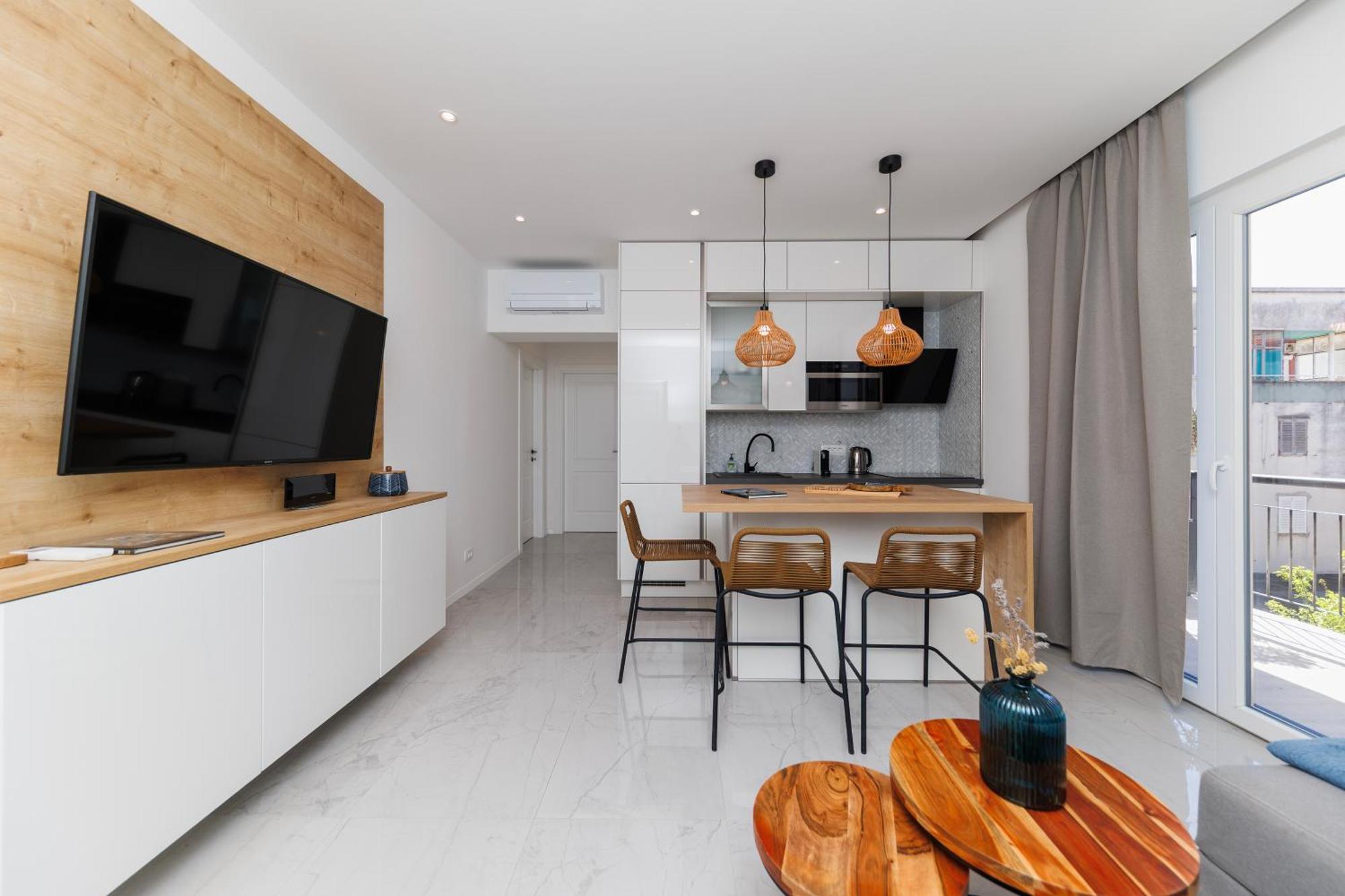 Iadera Terrace By Belmont Realty Apartman Zadar