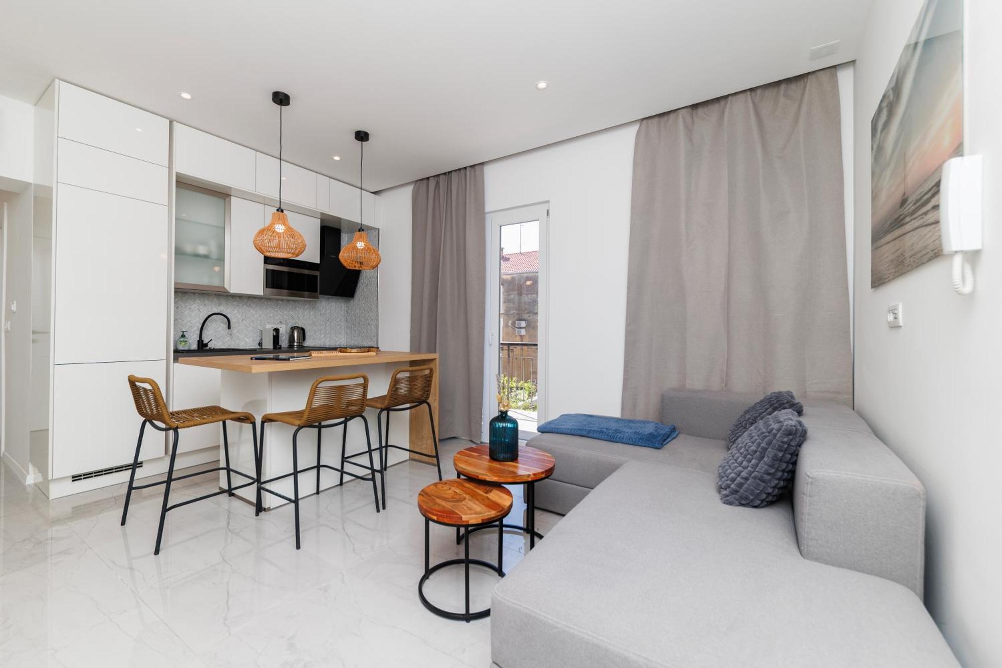Apartman Iadera Terrace By Belmont Realty Zadar