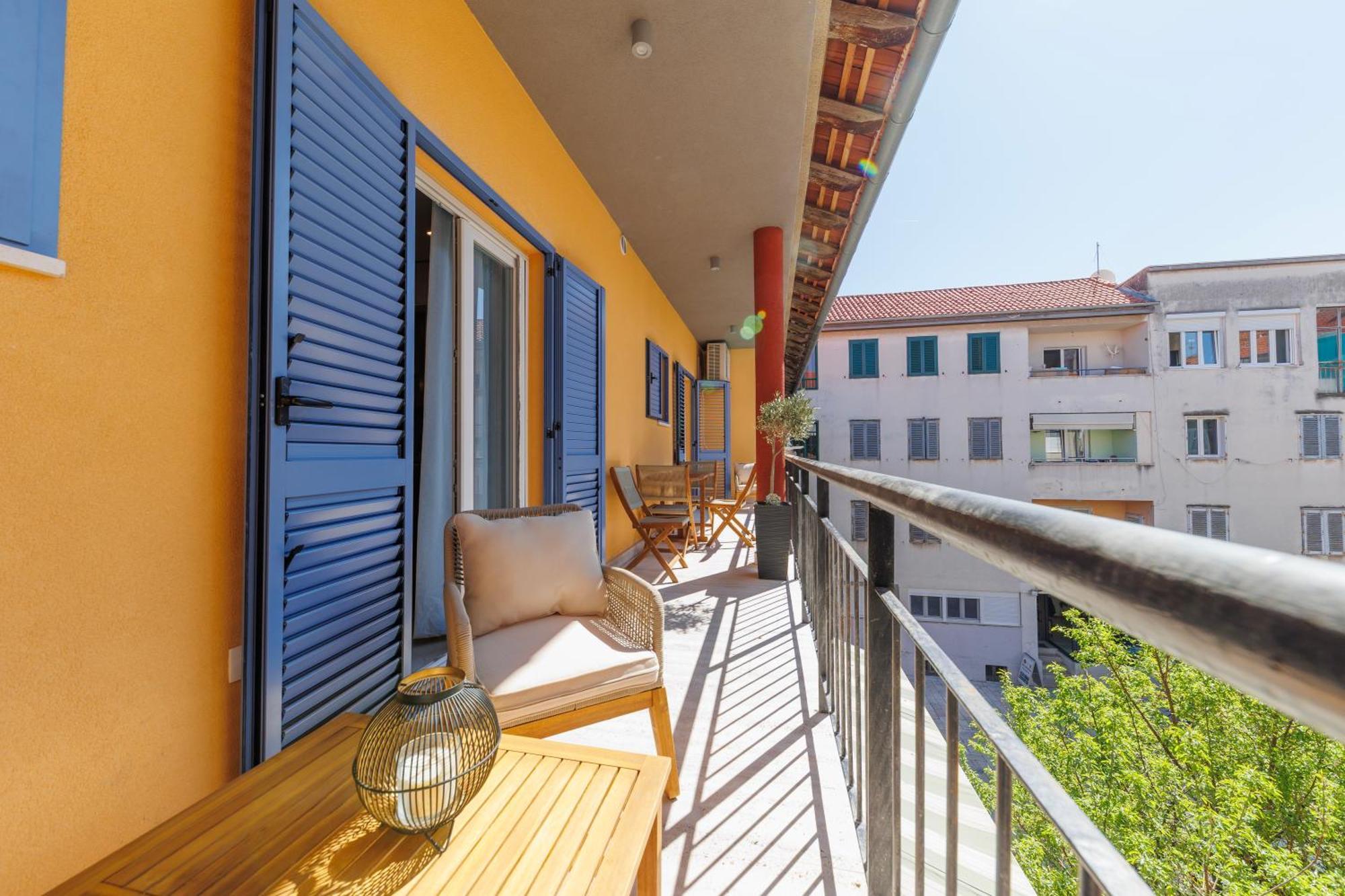 Iadera Terrace By Belmont Realty Zadar