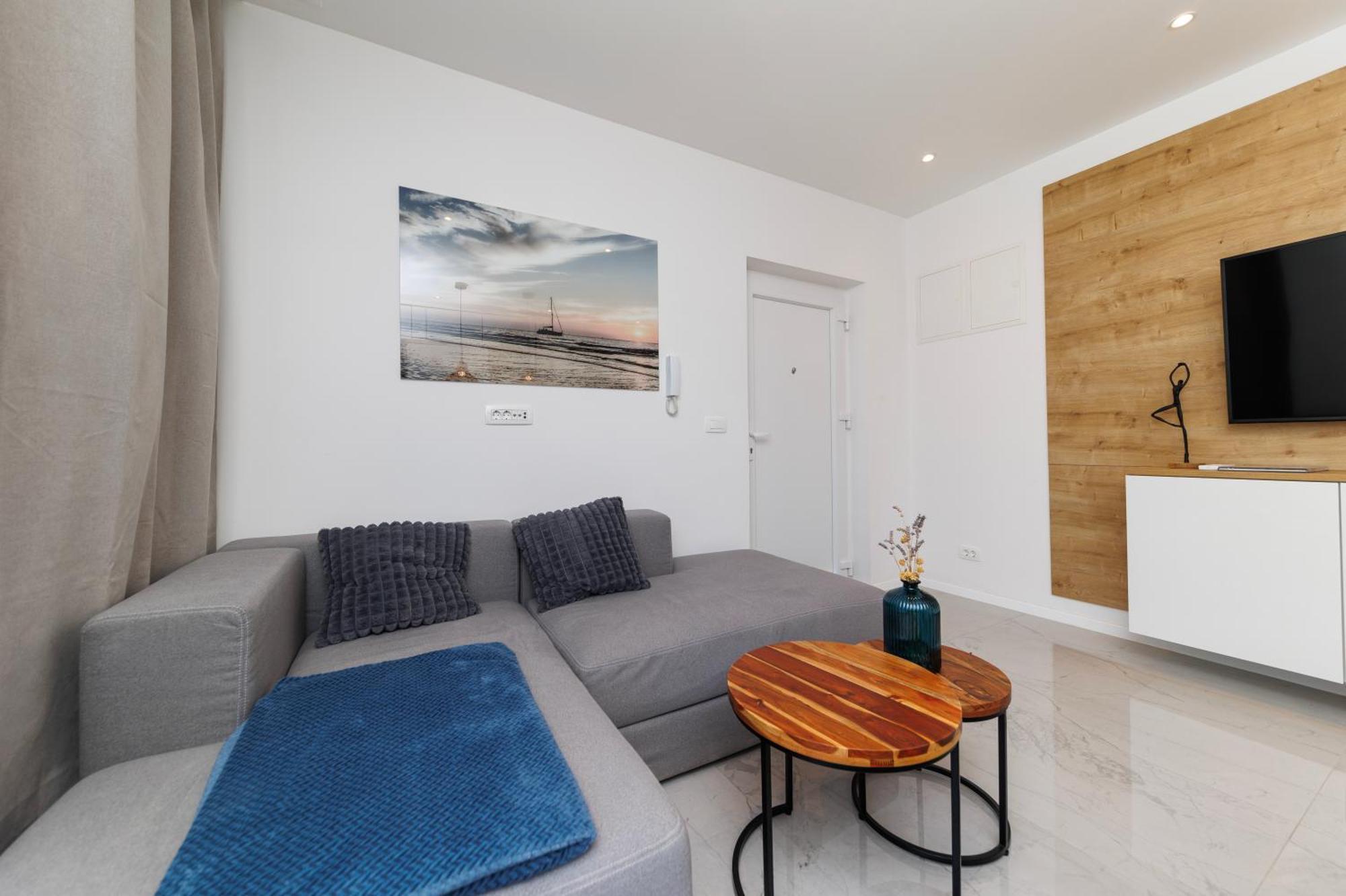 Apartman Iadera Terrace By Belmont Realty *