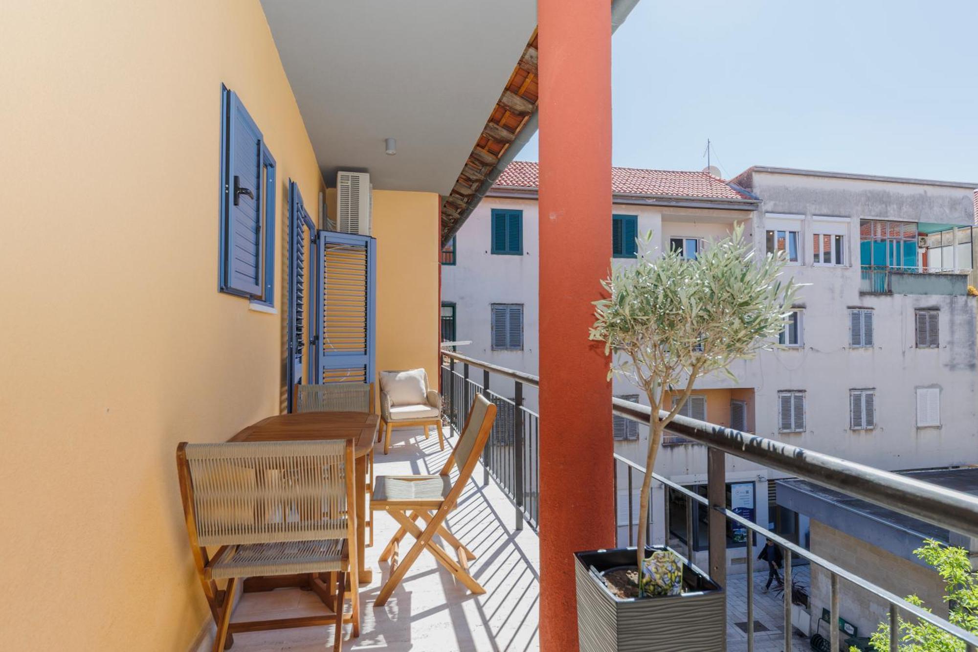 Iadera Terrace By Belmont Realty * Zadar