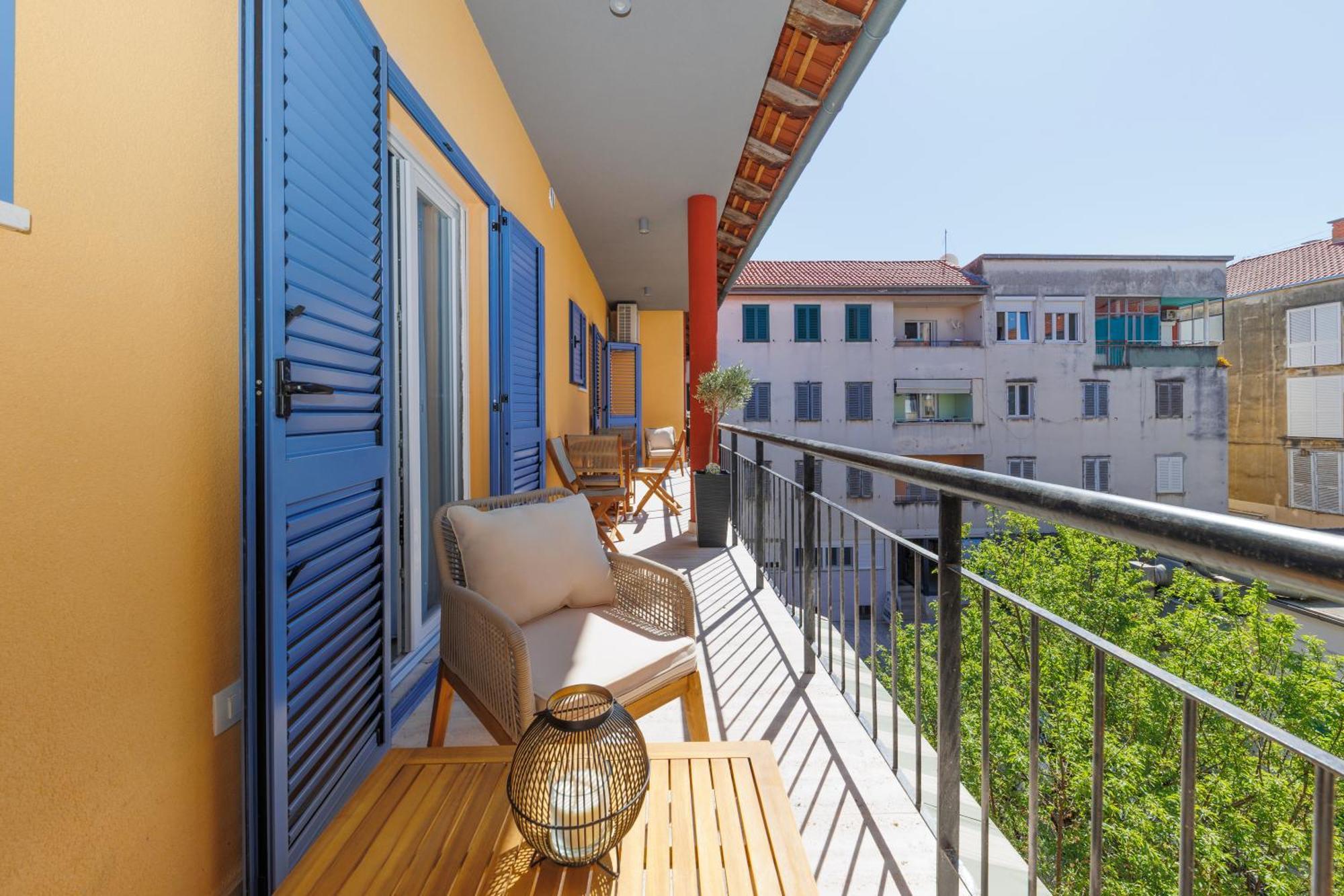 Apartman Iadera Terrace By Belmont Realty *